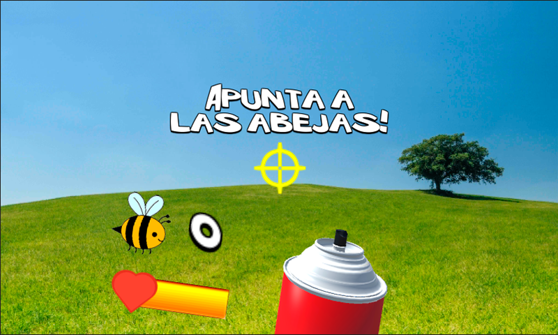 screenshot 3 Kill Bee content image