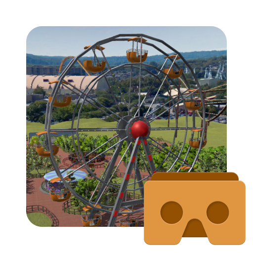 Store MVR 제품 아이콘: THEMEPARK VR