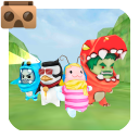 Store MVR 제품 아이콘: Destroyer Run VR