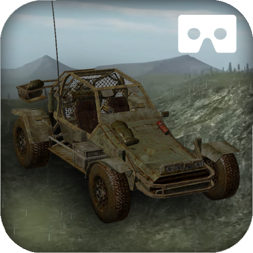 Store MVR 제품 아이콘: HILL DRIVER VR
