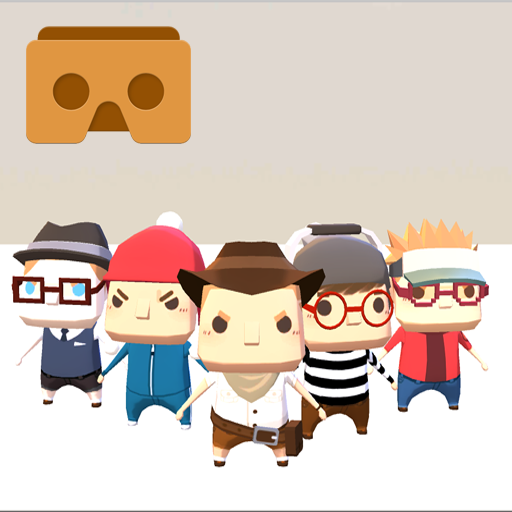 Store MVR 제품 아이콘: Citizens War VR