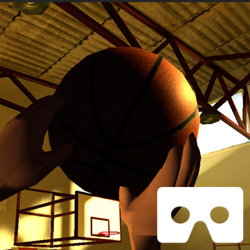 Store MVR 제품 아이콘: Basketball VR