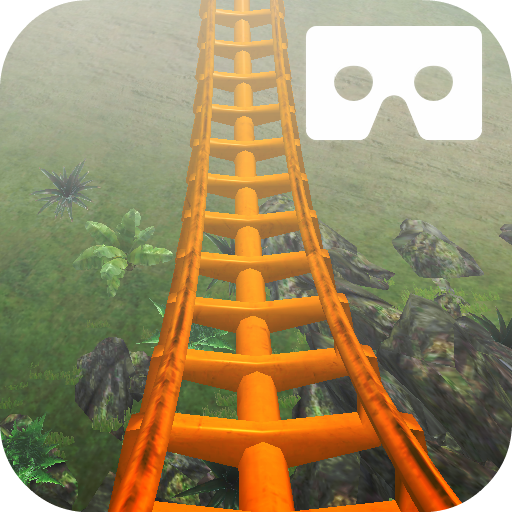 Store MVR 제품 아이콘: Roller Coaster VR