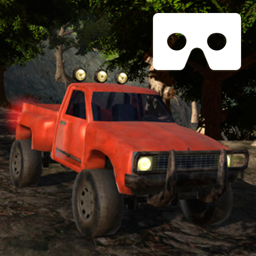 Store MVR 제품 아이콘: Off Road Simulator VR