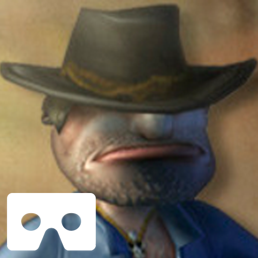 Store MVR 제품 아이콘: Cowboy VR