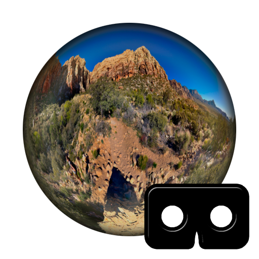 Store MVR 제품 아이콘: PANORAMA VR