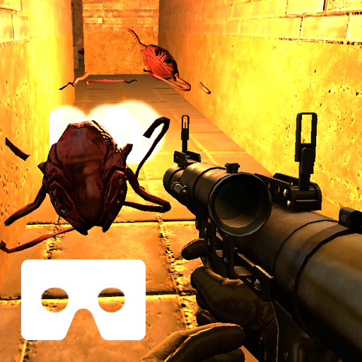 Store MVR 제품 아이콘: Alien Creepers VR