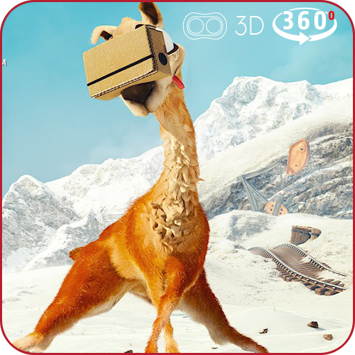 Store MVR 제품 아이콘: Caminandes